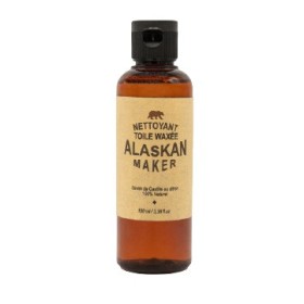 Nettoyant pour toile waxée 100ml - ALASKAN MAKER