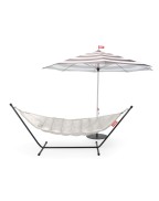 Hamac Headdemock Deluxe Gris clair - FATBOY