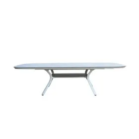 Table extensible 200-300 x 120 cm / 10-12 places SAGAMORE - LES JARDINS