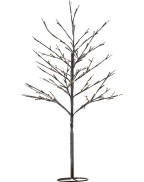 Arbre à LED blanche ALEX 210 cm - SIRIUS