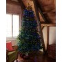 Guirlande tombante Blanche LED - SIRIUS