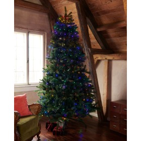 Guirlande tombante Blanche LED - SIRIUS