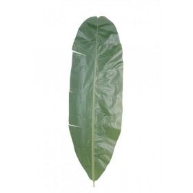 Feuille de bananier artificielle H 70 cm - VERT ESPACE