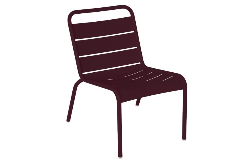 CHAISE LUXEMBOURG LOUNGE FERMOB