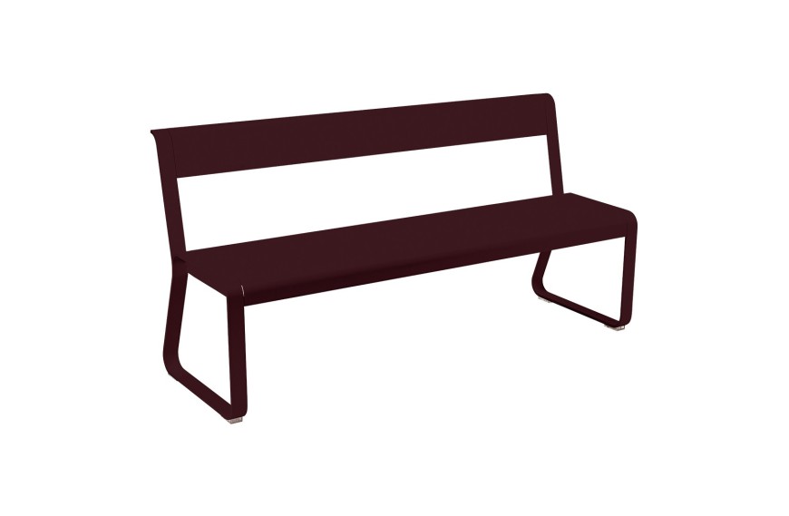 Banc à dossier Bellevie Fermob