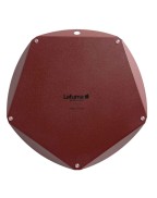 Plateau polygone en acier BEAULIEU Ø34 cm - LAFUMA