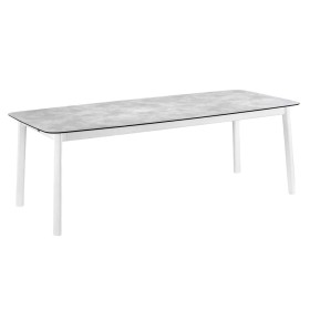 Table ANCÔNE 76x108x220 cm / 8 places- LAFUMA