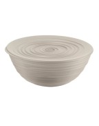 Saladier Tierra XL en bouteilles recyclées - Guzzini