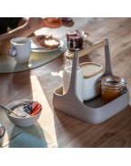 Caddy de table 22 x 22.5 cm - GUZZINI