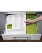 Organisateur de couverts pour tiroir 29 x 38 cm DRAWERSTORE - JOSEPH JOSEPH