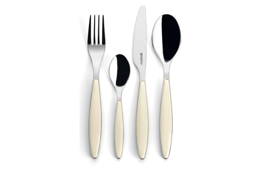 Ménagère 24 pièces feeling - GUZZINI