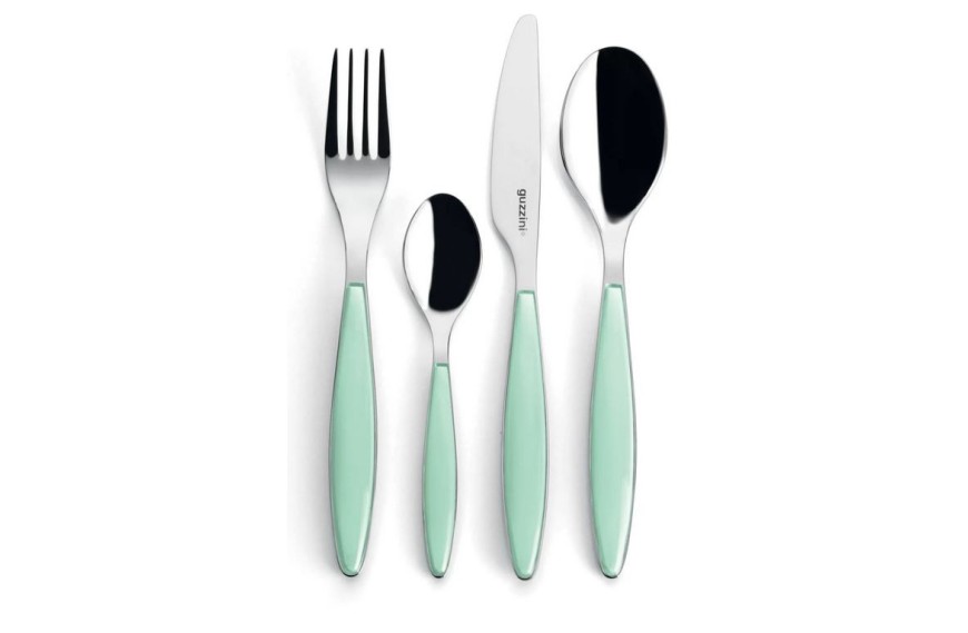 Ménagère 24 pièces feeling - GUZZINI