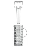 Carafe transparente avec tube réfrigérant 1.75 L - GUZZINI