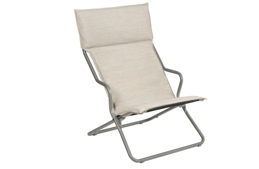 Chaise longue Ancône - LAFUMA