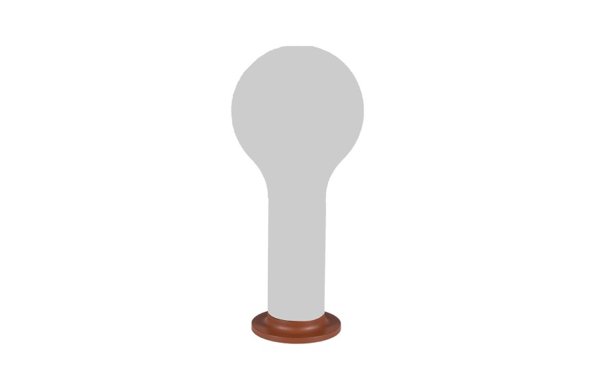 Socle aimanté pour lampe APLO - FERMOB