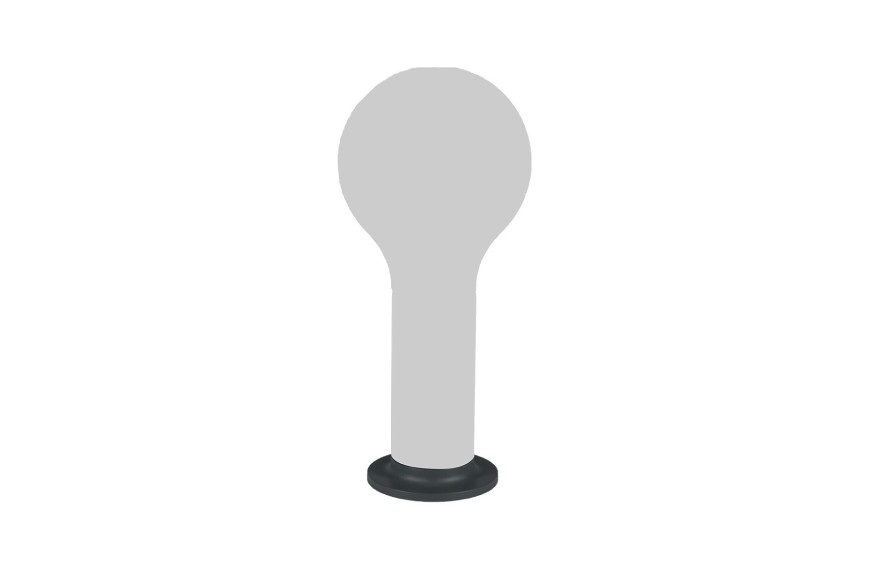 Socle aimanté pour lampe APLO - FERMOB