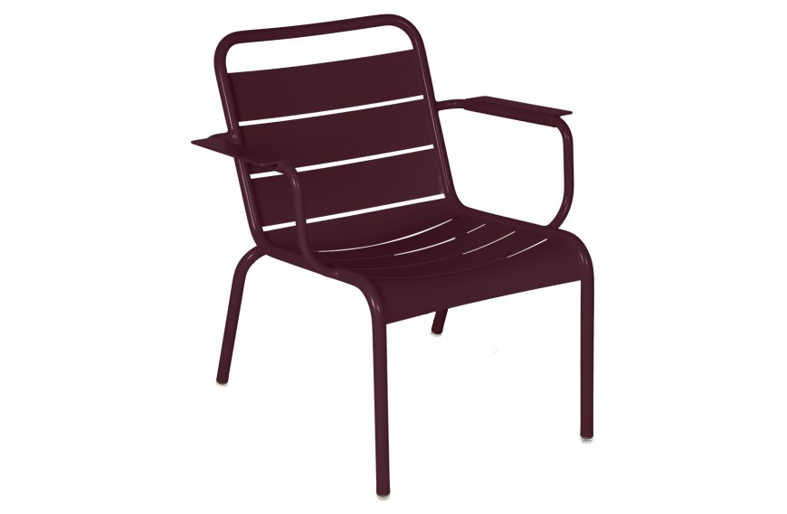 FAUTEUIL LOUNGE LUXEMBOURG FERMOB
