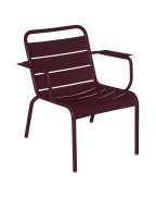 FAUTEUIL LOUNGE LUXEMBOURG FERMOB