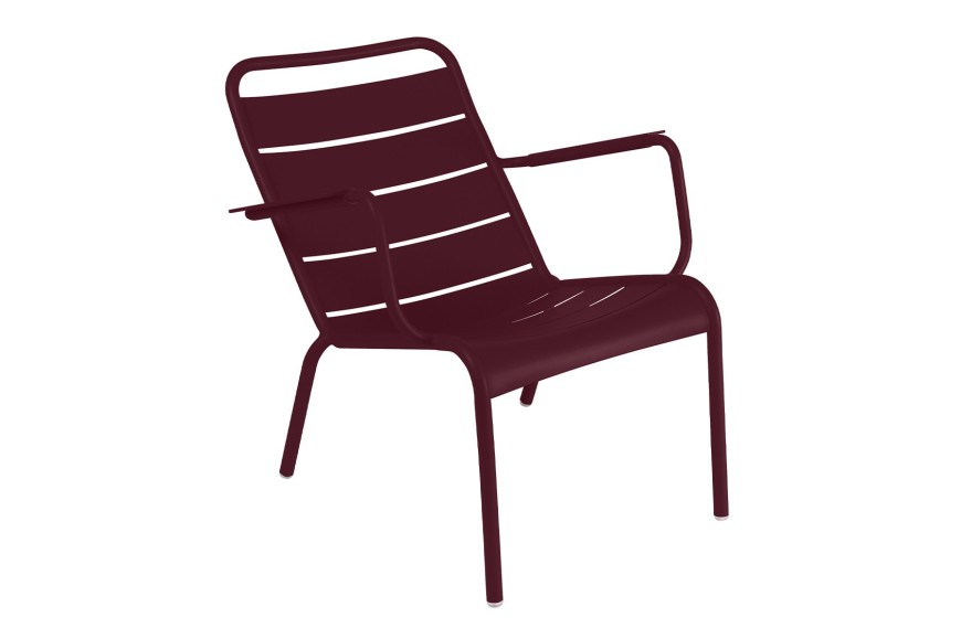 Fauteuil Bas Luxembourg FERMOB chez latour