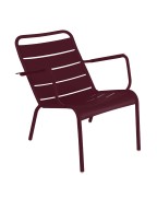Fauteuil Bas Luxembourg FERMOB chez latour