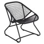 Fauteuil bas de jardin Sixties - FERMOB
