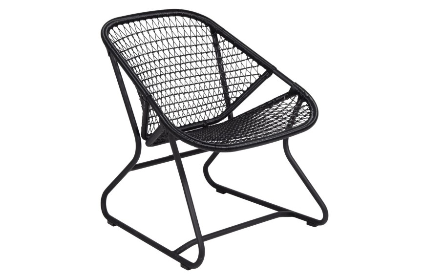 Fauteuil bas de jardin Sixties - FERMOB