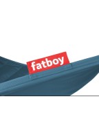 Hamac + support Headdemock Red / Noir - FATBOY