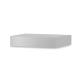 Capot de plancha Modern 60 Inox - FORGE ADOUR