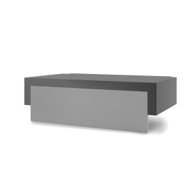 Capot pour chariot plancha PREMIUM 60 / Acier noir - FORGE ADOUR