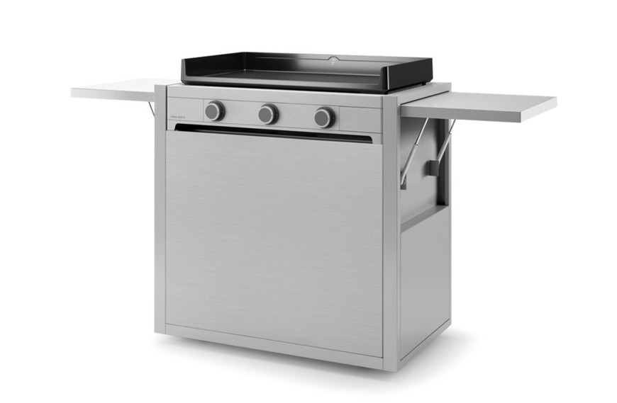 Chariot inox fermé MODERN 60 FORGE ADOUR