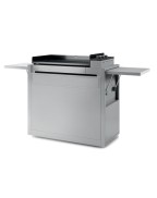 Chariot inox fermé PREMIUM 60 Forge Adour