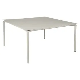 Table CALVI 140 x 140 cm / 8 places - FERMOB