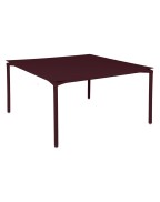 Table CALVI 140 x 140 cm / 8 places - FERMOB