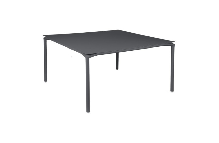 Table CALVI 140 x 140 cm / 8 places - FERMOB