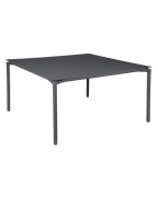 Table CALVI 140 x 140 cm / 8 places - FERMOB