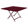 Table Caractère 128 x 128 cm Fermob chez latour