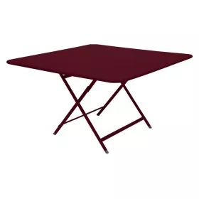 Table Caractère 128 x 128 cm Fermob chez latour