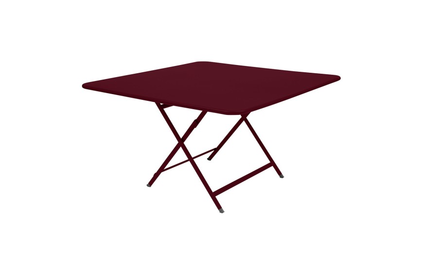 Table Caractère 128 x 128 cm Fermob chez latour
