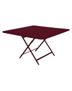 Table Caractère 128 x 128 cm Fermob chez latour