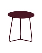 Tabouret bas / Table d'appoint Cocotte FERMOB