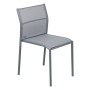 CHAISE CADIZ EN TOILE STEREO FERMOB - par 2 -
