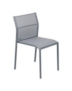 CHAISE CADIZ EN TOILE STEREO FERMOB - par 2 -