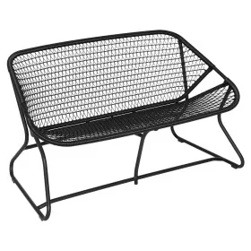 Banquette de jardin Sixties 118 x 64 cm / 2 places - FERMOB