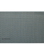 chaise pliante de jardin ÉLÉGANCE PROLOISIRS structure graphite avec toile chinée