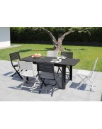 Chaise pliante LUCCA - PROLOISIRS