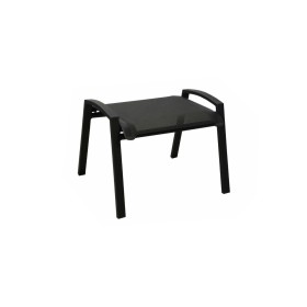 Tabouret élégance empilable graphite - OCÉO