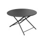 Guéridon rond GLOBE Ø120 cm / 4 personnes - PROLOISIRS