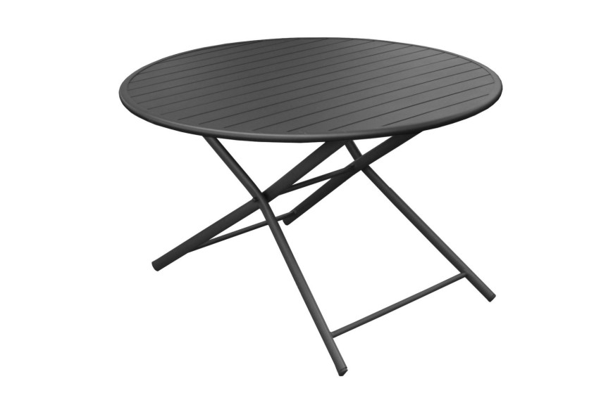 Guéridon rond GLOBE Ø120 cm / 4 personnes - PROLOISIRS