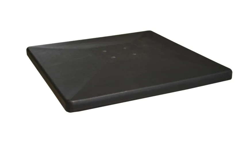 Socle de parasol en béton 50kg - ALIZÉ