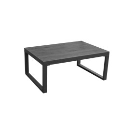 Table basse carrée MANHATTAN 82x82 cm - PROLOISIRS